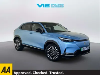 Used Honda e:Ny1 Advance 150 kW (204 HP) 2024 Blue SUV