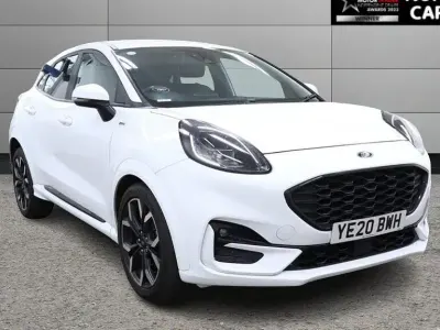 Used Ford Puma