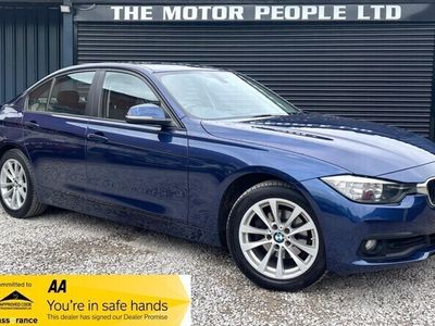 used BMW 318 3 Series d SE 4dr