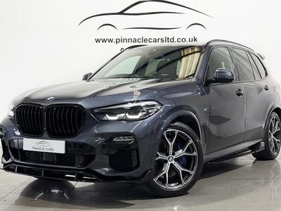 Used BMW X5 M Sport 2020 Grey SUV