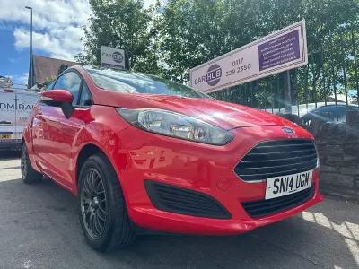 Używany Ford Fiesta