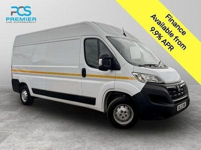 Vauxhall Movano