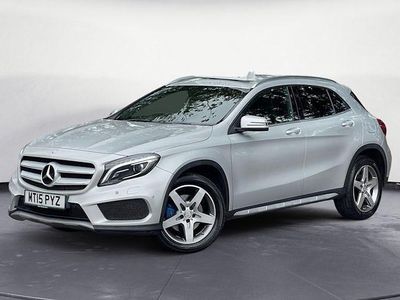 Mercedes GLA220