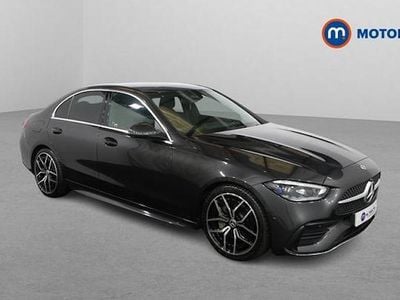 Used 2025 Mercedes C300 AMG Line Premium Plus Sedan | £31,949 (A bit pricey)