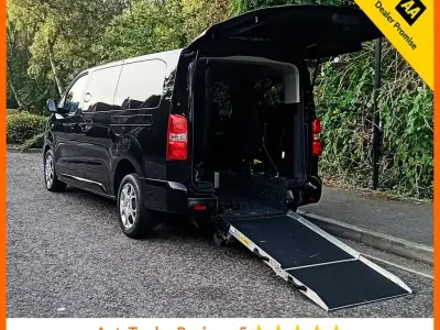 Used Citroën Spacetourer