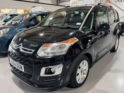 Usado Citroën C3 Picasso