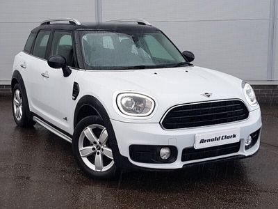 Mini Cooper S Countryman