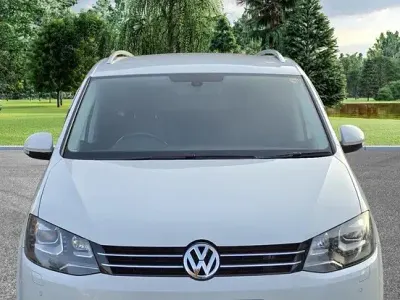 Used VW Sharan