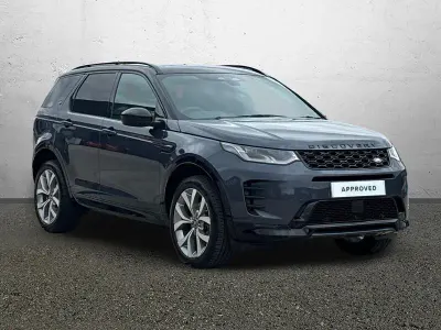 Used Land Rover Discovery Sport