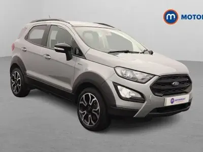 Begagnad Ford Ecosport Active 125 HK (91 kW) 2022 SUV