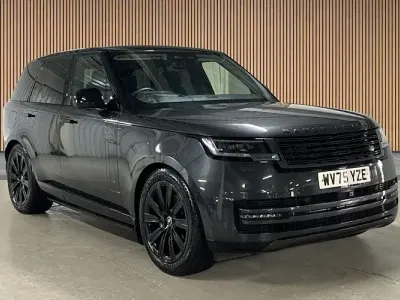 Used Land Rover Range Rover HSE 460 HP (338 kW) 2025 Grey SUV