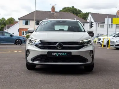 Used VW Taigo S 108 HP (79 kW) 2024 Grey SUV