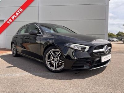 used Mercedes A220 A ClassAMG Line Premium 5dr Auto