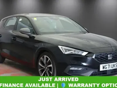 Used Seat Leon