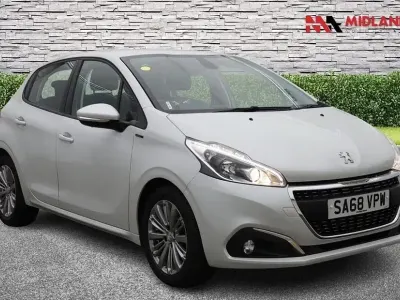 Used Peugeot 82