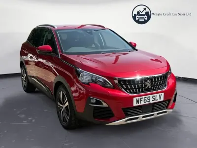 Second-hand Peugeot 3008
