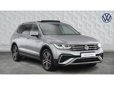 VW Tiguan Allspace