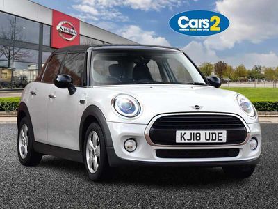 used Mini Cooper Hatchback 1.5II 5dr