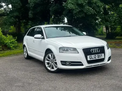Used Audi A3