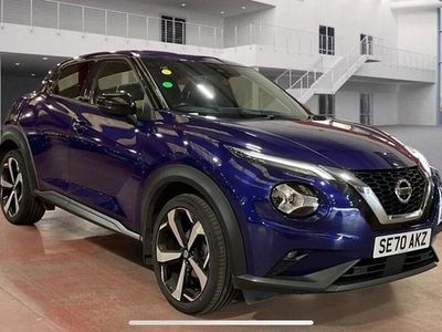Used Nissan Juke Tekna 2020 SUV