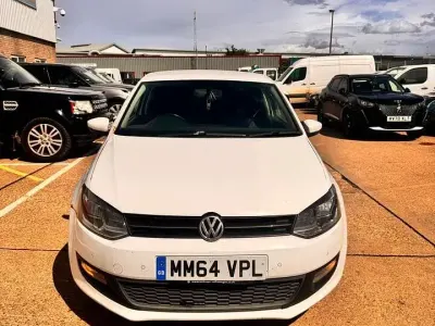 Used VW Polo