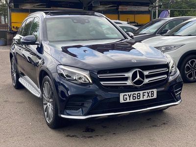 Mercedes GLC250