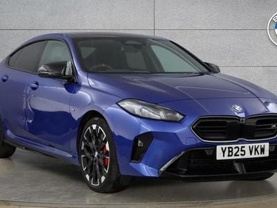 Used BMW M235 Comfort Edition 296 HP (217 kW) 2025 Blue Coupe
