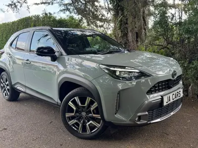 Używany Toyota Yaris Hybrid Edition 2024 SUV