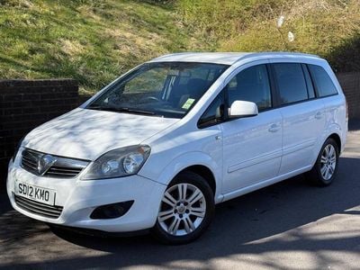 Vauxhall Zafira