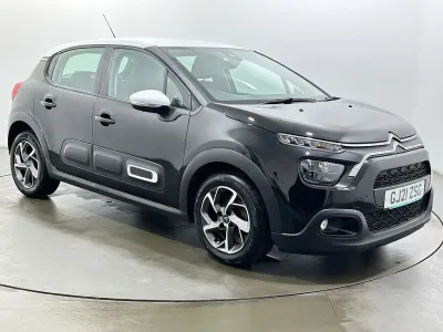 Used Citroën C3