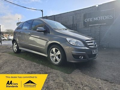 used Mercedes B150 B ClassSE 5dr