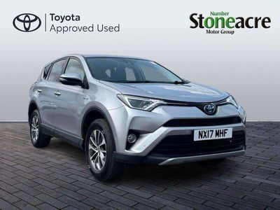 Toyota RAV4 Hybrid