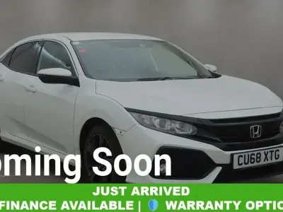 Used Honda Civic