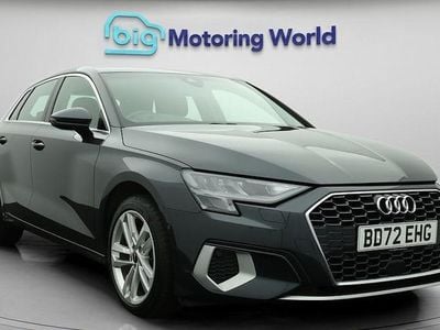 Audi A3 Sportback e-tron