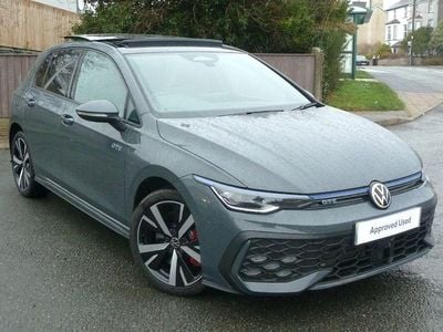 Used VW Golf VIII GTE 272 HP (200 kW) 2025 Grey Hatchback
