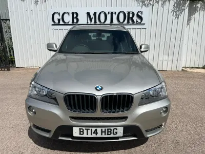 Used BMW X3