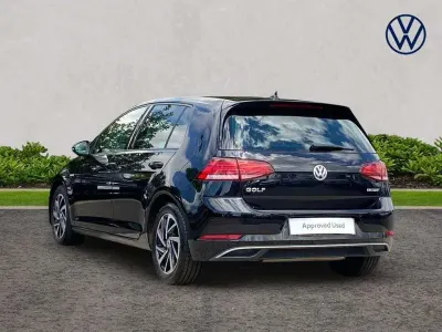 Used VW Golf VII Edition 2020 Hatchback