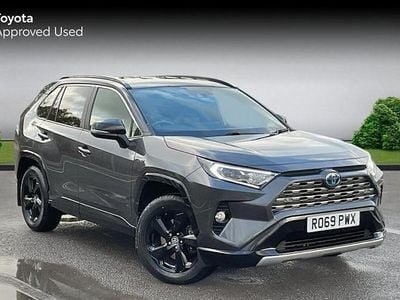 Toyota RAV4 Hybrid