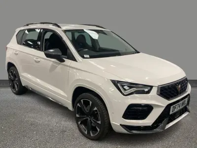Usado Cupra Ateca