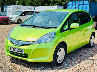 Used Honda Fit