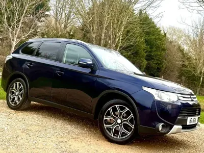 Usado Mitsubishi Outlander