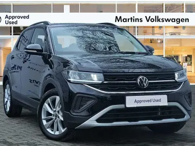 Used VW T-Cross