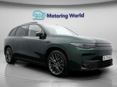 New Leapmotor C10 160 kW (218 HP) 2025 Green SUV