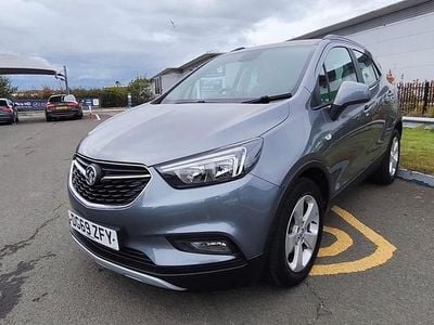 Vauxhall Mokka X
