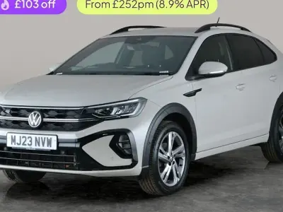 Used VW Taigo