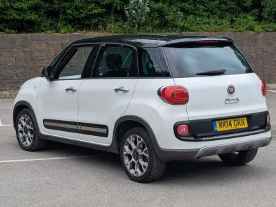 Used Fiat 500L