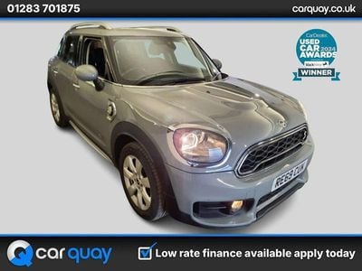 Mini Cooper S Countryman