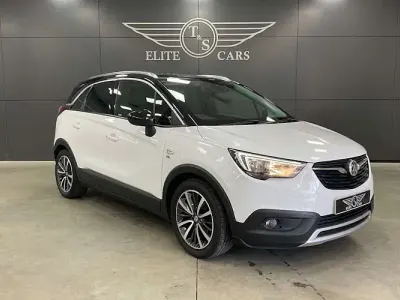 Used Vauxhall Crossland X Elite 82 HP (60 kW) 2018 SUV