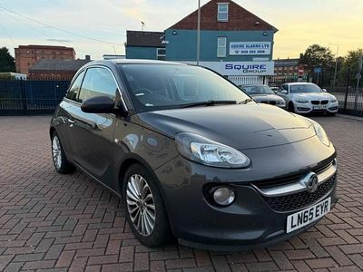 Vauxhall Adam