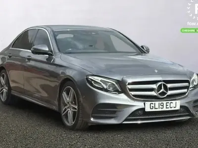 Used Mercedes E220